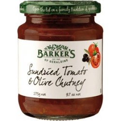 Barkers Sundried Tomato and...