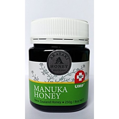 Arataki Manuka Honey UMF 10+ 250gm