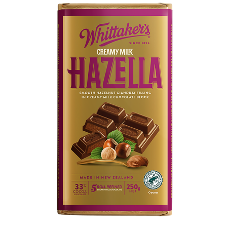Whittakers Hazella Block