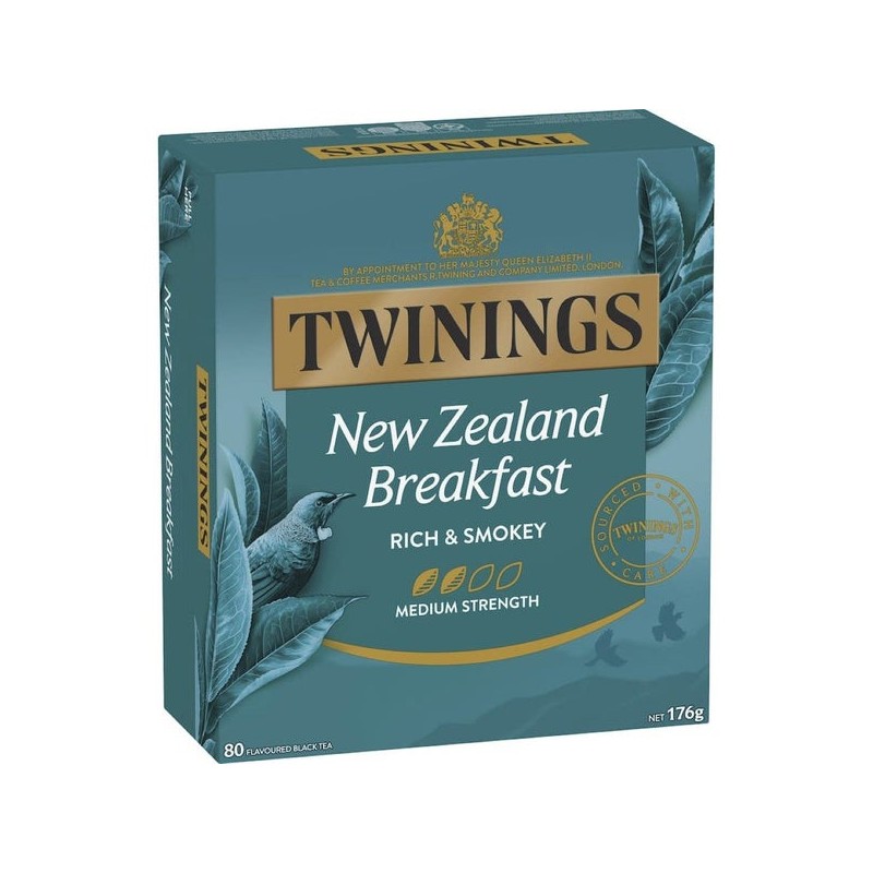 Twinings New Zealand Breakfast Tea