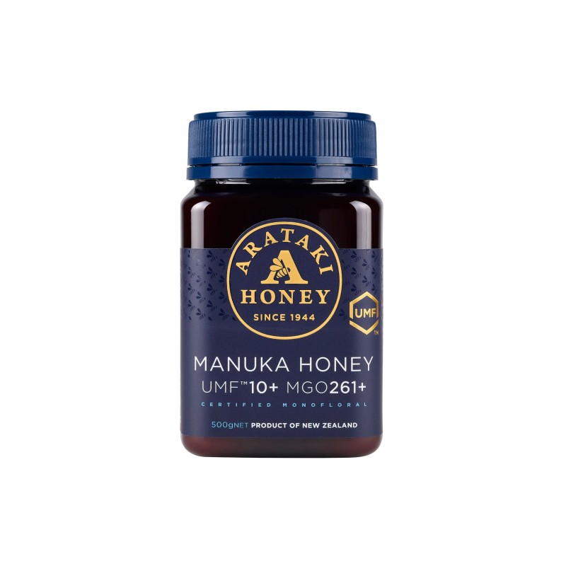 Arataki Manuka Honey UMF 10+ 250gm