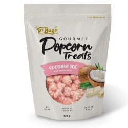 Dr Bugs Coconut Ice Popcorn