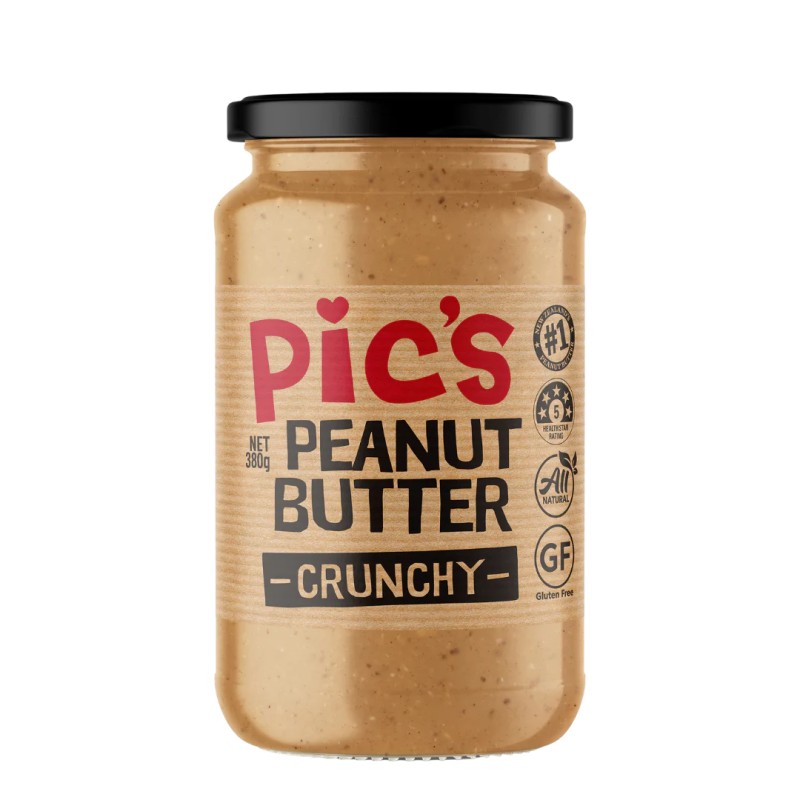 Pics Peanut Butter shipped to Australia and Kiwis worldwide from our NZ store Pics Peanut Butter shipped to Australia and Kiwis worldwide from our NZ store