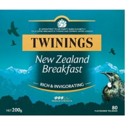 Twinings New Zealand...