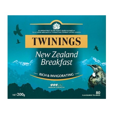 Twinings New Zealand Breakfast Tea