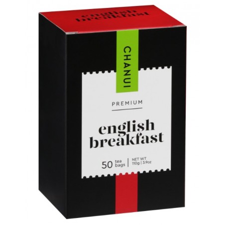 Chanui English Breakfast Teabags