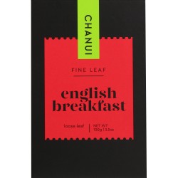 Chanui English Breakfast Leaf Tea