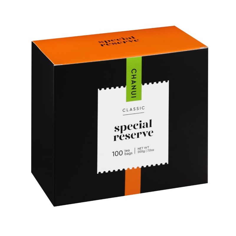 Chanui Special Reserve Teabags 100s