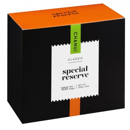 Chanui Special Reserve Teabags 100s