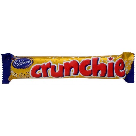Cadbury Crunchie Bar