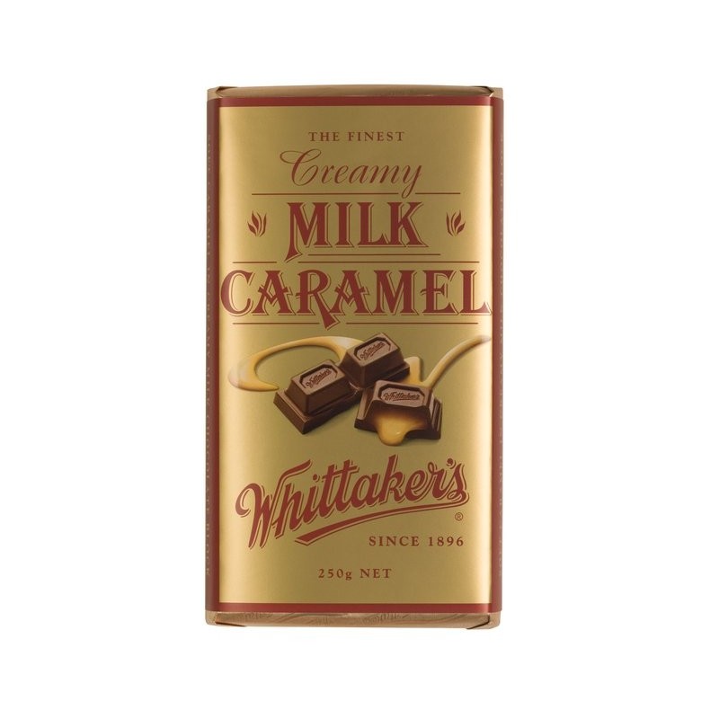 Whittakers Milk Caramel Block