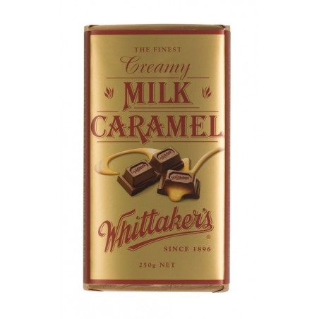 Whittakers Milk Caramel Block
