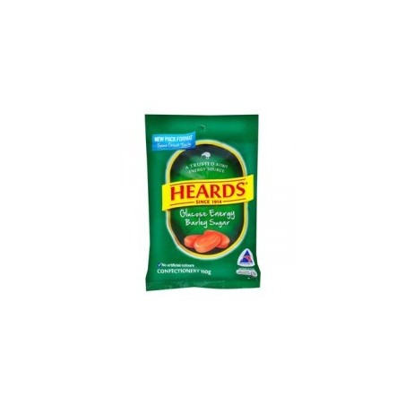 Allans Heards Boiled Barley Sugar