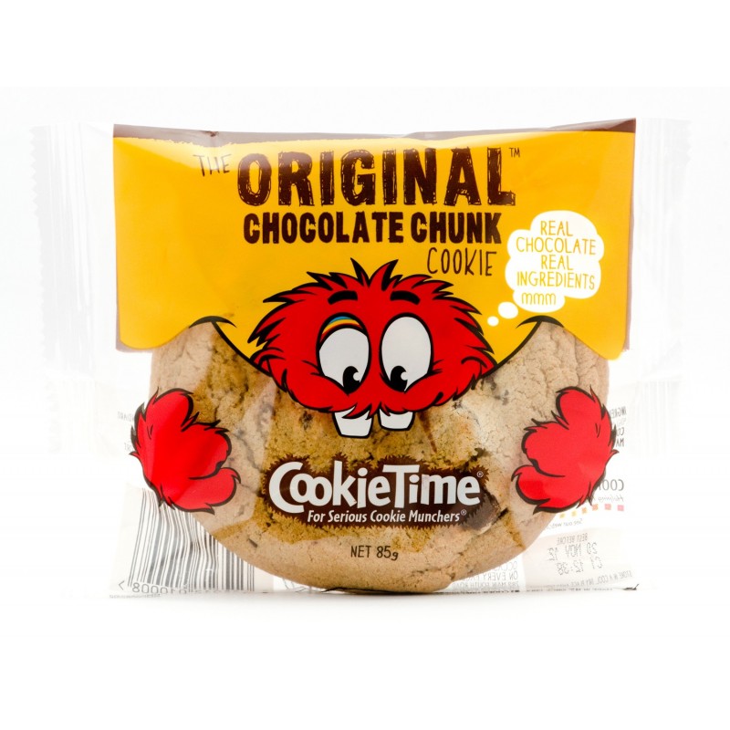 Cookie Time Original Chocolate Chunk Cookie