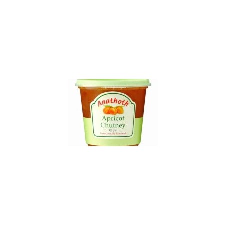 Anathoth Apricot Chutney