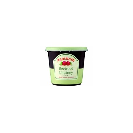 Anathoth Beetroot Chutney