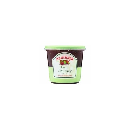 Anathoth Fruit Chutney