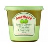 Anathoth Spicy Green Tomato Chutney
