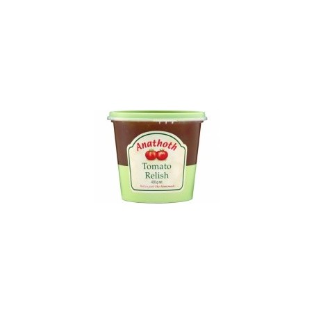 Anathoth Tomato Relish