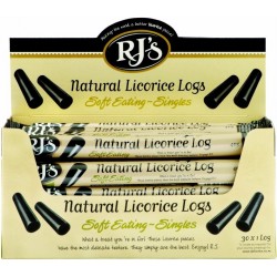 RJ's Natural Licorice Soft...