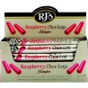 RJ's Raspberry Licorice Chocolate Logs 3 Pack
