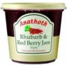 Anathoth Rhubarb and Red Berry Jam