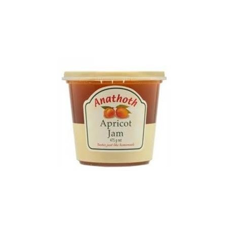 Anathoth Apricot Jam